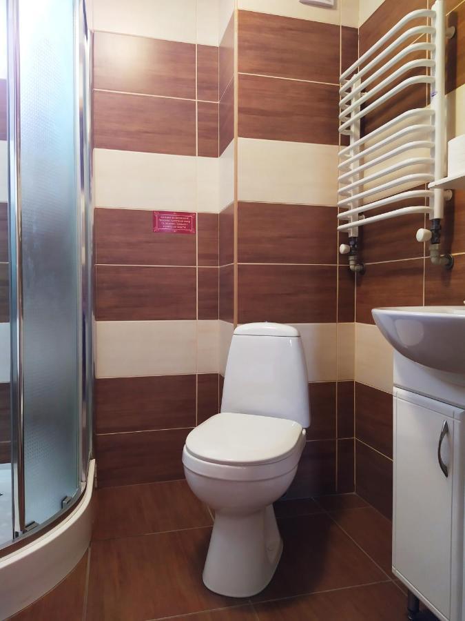 Guest House Shafran Yaremche Bagian luar foto