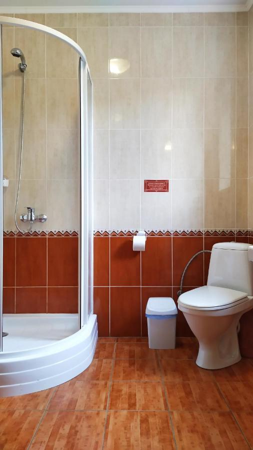 Guest House Shafran Yaremche Bagian luar foto